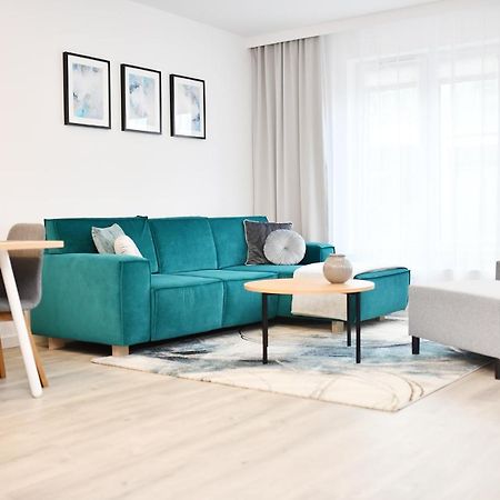 Klif Apartamenty Nadmorskie Tarasy C403 Kołobrzeg Eksteriør bilde