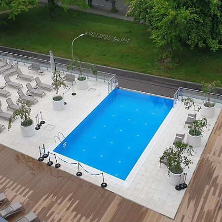 Klif Apartamenty Nadmorskie Tarasy C403 Kołobrzeg Eksteriør bilde