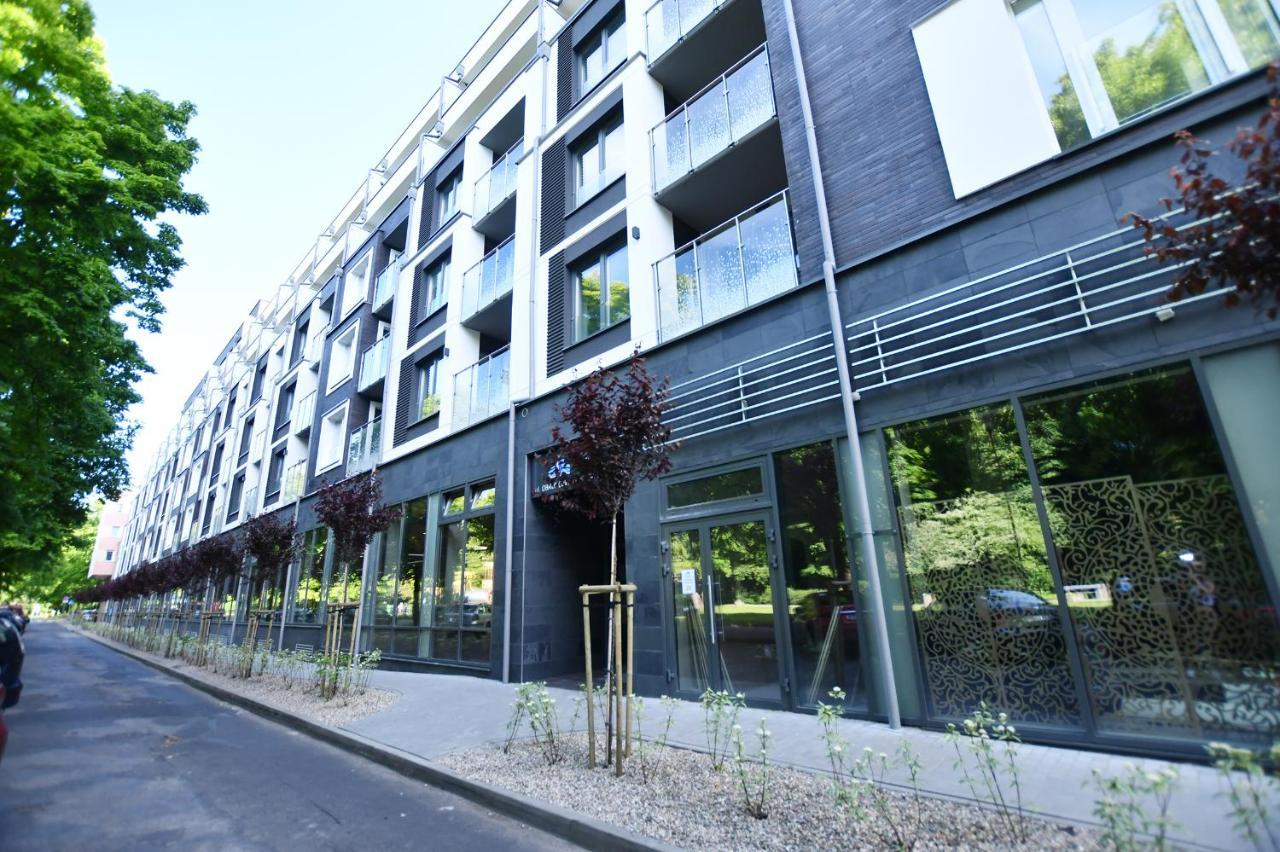 Klif Apartamenty Nadmorskie Tarasy C403 Kołobrzeg Eksteriør bilde