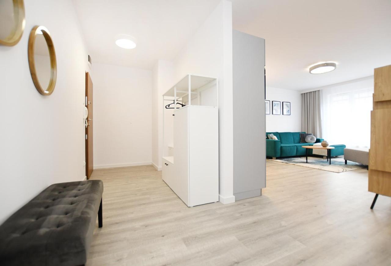 Klif Apartamenty Nadmorskie Tarasy C403 Kołobrzeg Eksteriør bilde