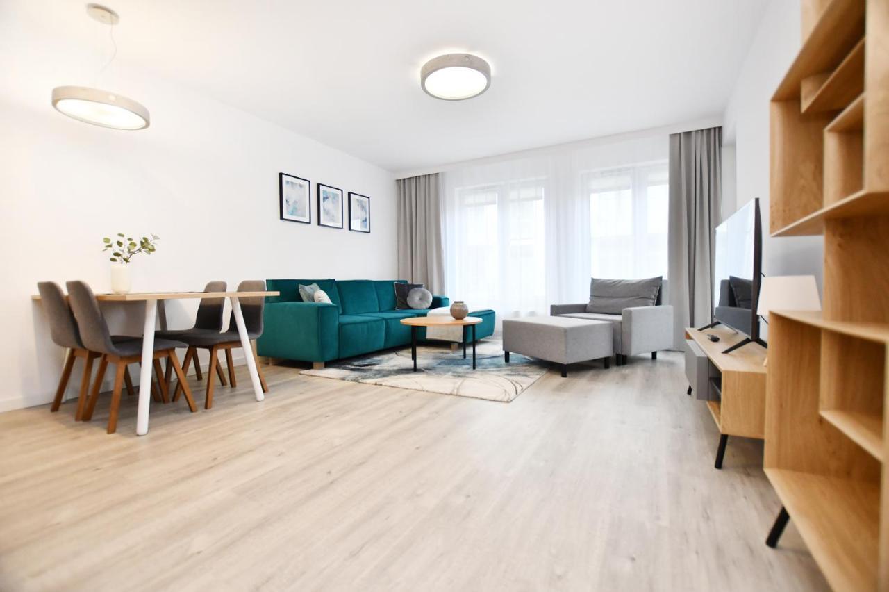 Klif Apartamenty Nadmorskie Tarasy C403 Kołobrzeg Eksteriør bilde
